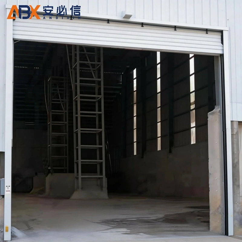 双河柔性门