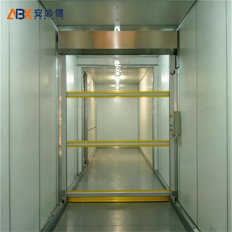 双河自动快速门
